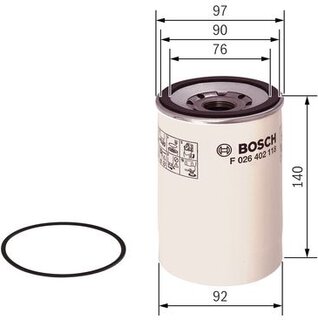 Bosch F 026 402 118