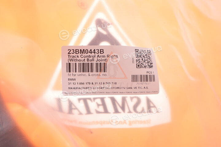 AS Metal 23BM0443B