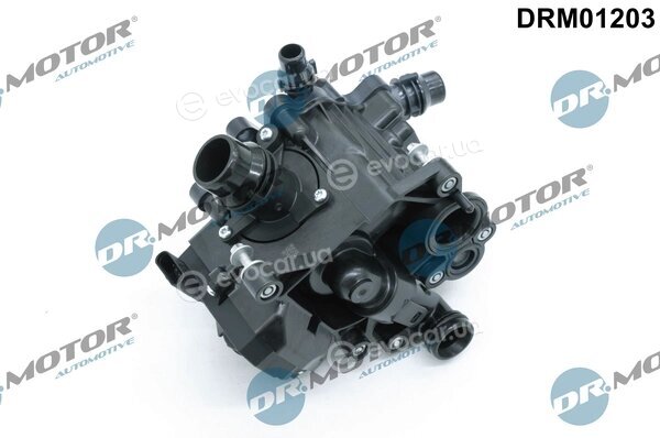 Dr. Motor DRM01203