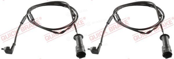 Kawe / Quick Brake WS 0121 A