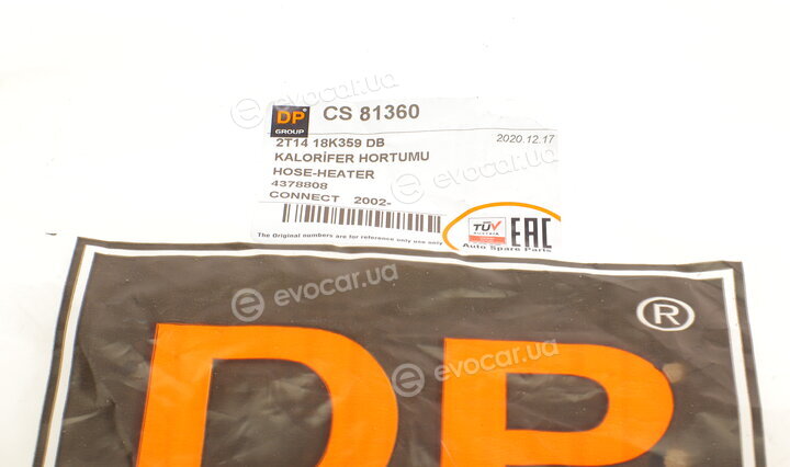 DP CS 81360