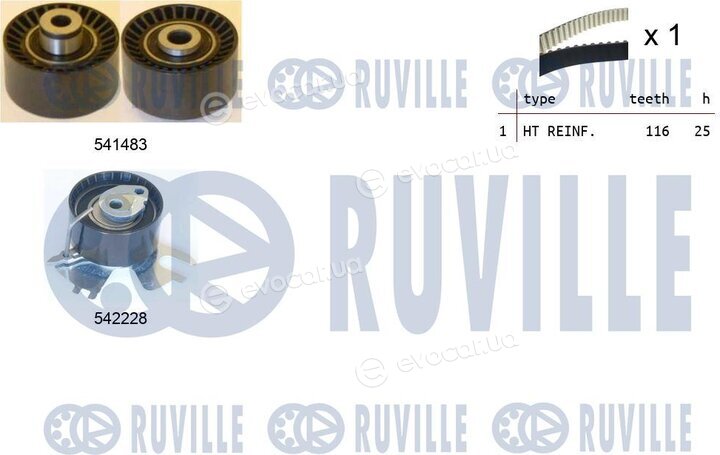 Ruville 550367