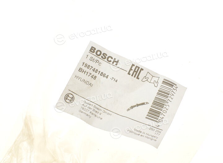 Bosch 1 987 481 864