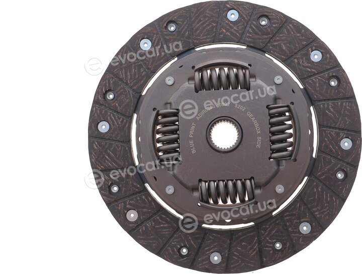 Blue Print ADBP300040