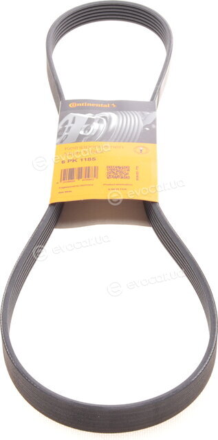 Continental 6PK1185