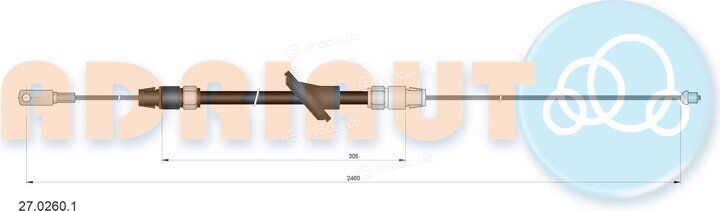 Adriauto 27.0260.1