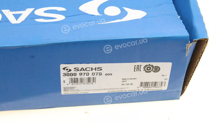 Sachs 3000 970 070