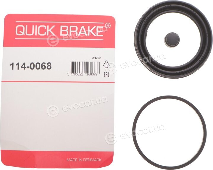 Kawe / Quick Brake 114-0068