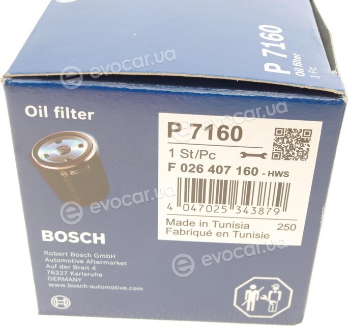 Bosch F 026 407 160