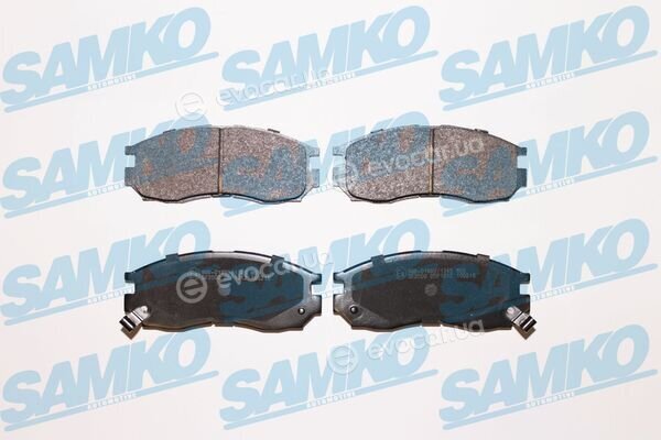 LPR / Samko 5SP1012