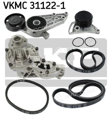 SKF VKMC 31122-1