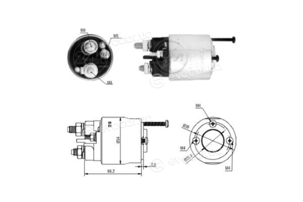 Era / Messmer ZM2496