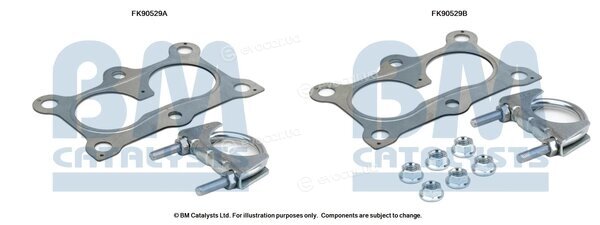 BM Catalysts FK90529