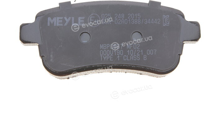 Meyle 025 248 2015