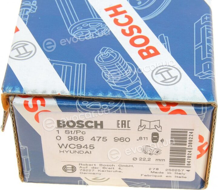 Bosch 0 986 475 960