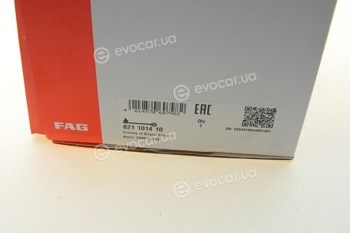 FAG 821 1014 10