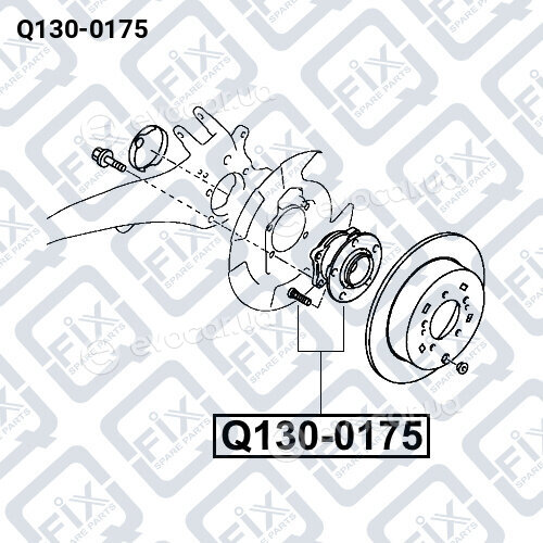 Q-Fix Q1300175