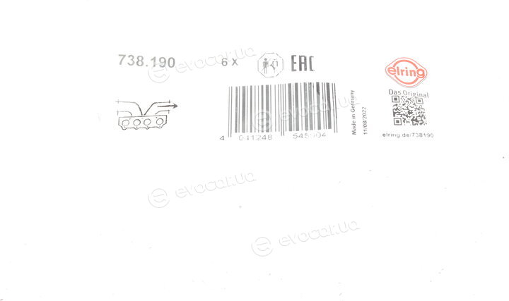 Elring 738.190
