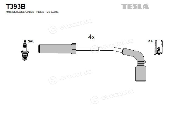 Tesla T393B