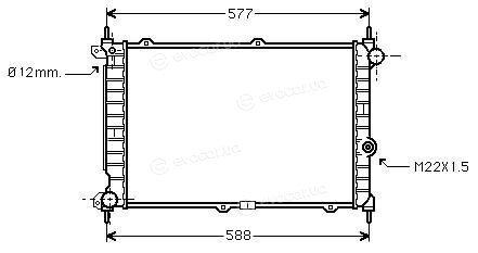 Starline A OL 2207
