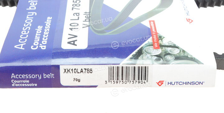 Hutchinson AV 10 La 785