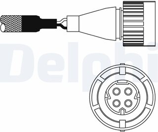 Delphi ES10986-12B1