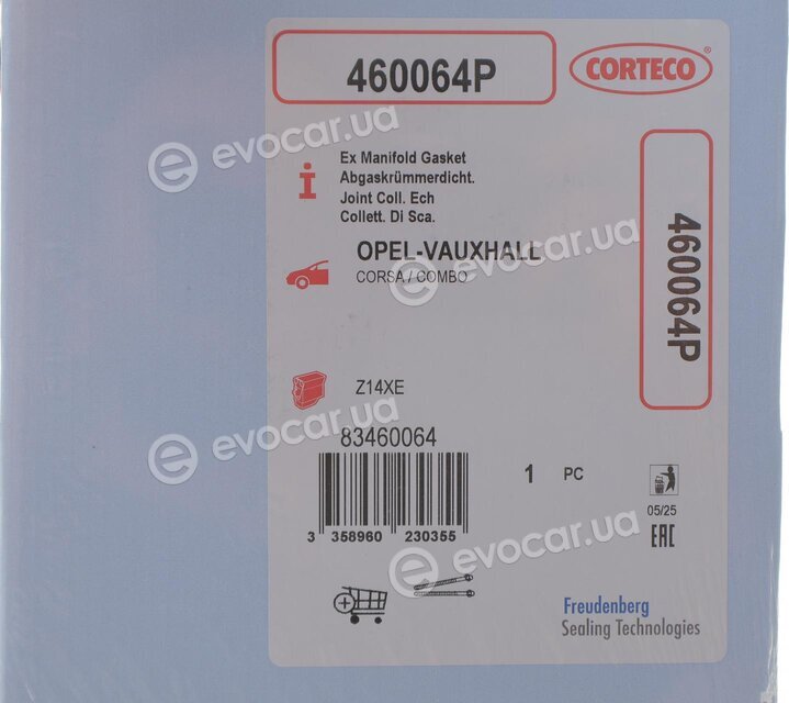 Corteco 460064P