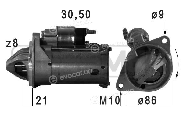 Era / Messmer 220732