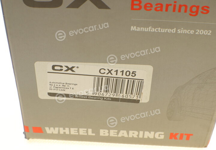 CX 1105