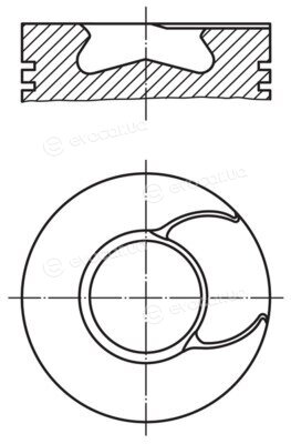 Mahle 213 66 00