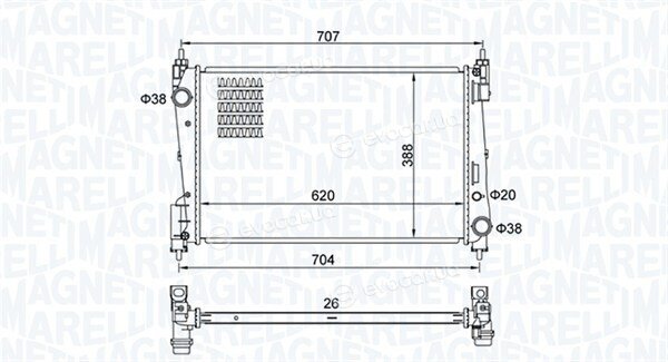 Magneti Marelli 350213385000