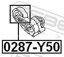 Febest 0287-Y50