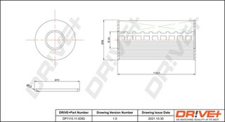 Drive+ DP1110.11.0092