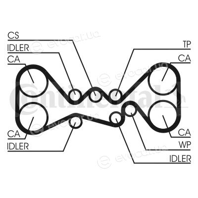 Continental CT1058