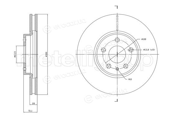 Cifam 800-1790C