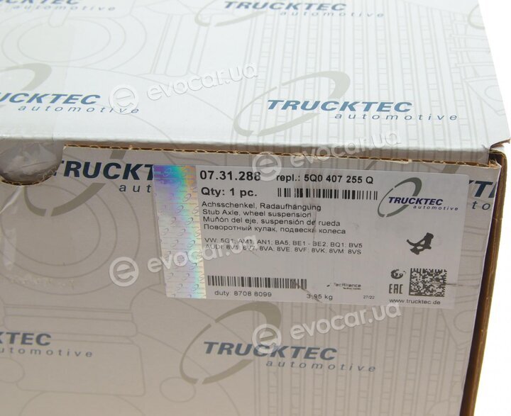 Trucktec 07.31.288