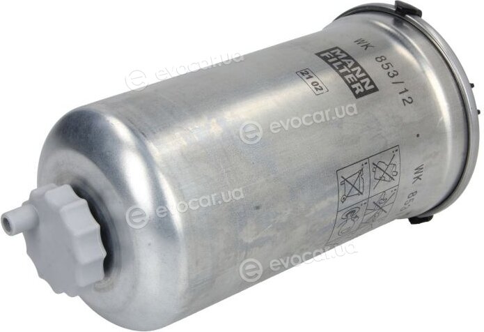 Mann WK 853/12 z