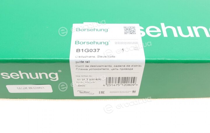 Borsehung B1G037