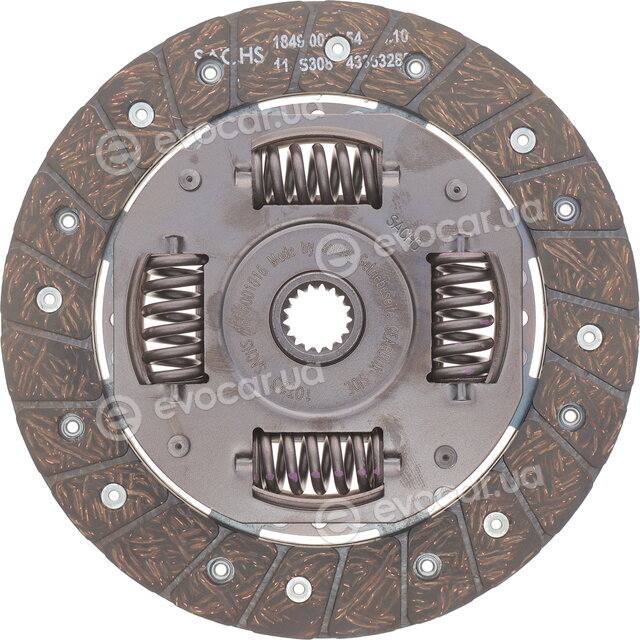 Sachs 3000 990 085
