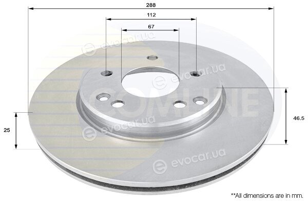 Comline ADC1603V