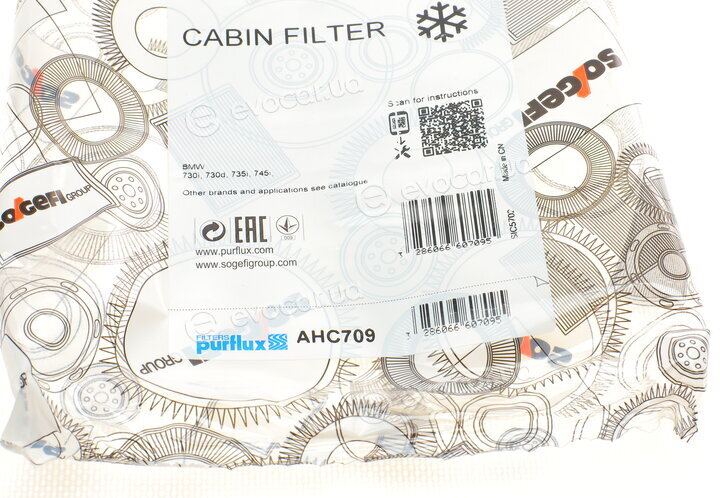 Purflux AHC709