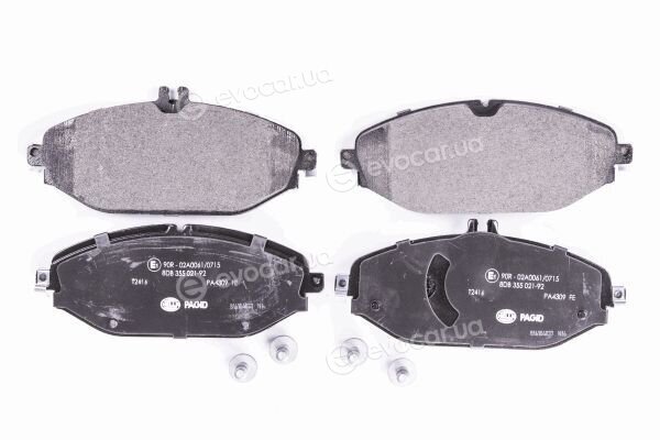 Hella 8DB 355 021-921