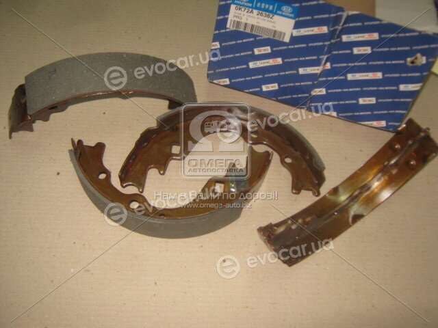 Kia / Hyundai 0K72A-26-38Z