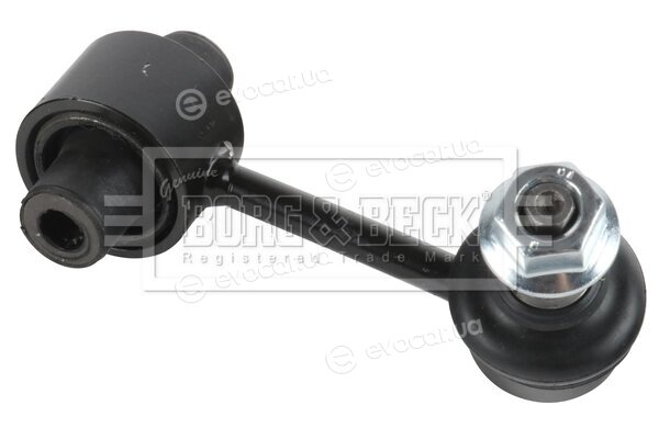 Borg & Beck BDL7681