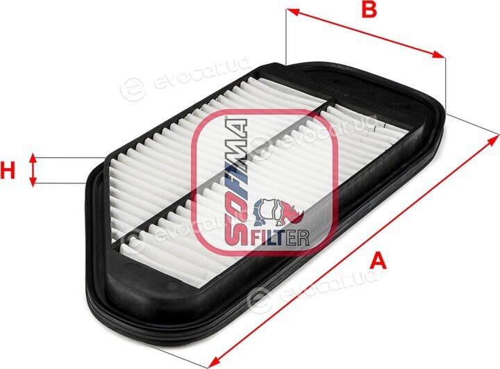 Sofima S 3701 A