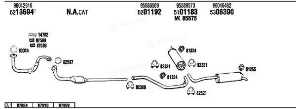 Walker / Fonos CI61056