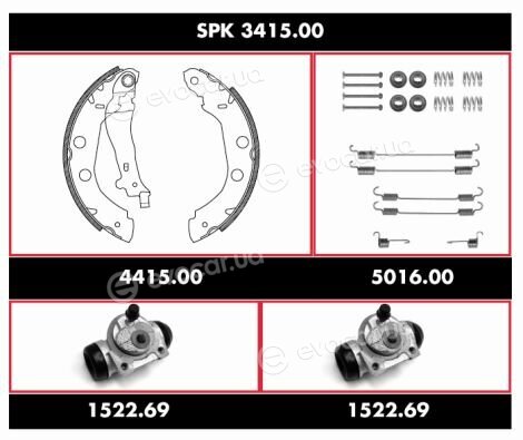 Remsa SPK 3415.00