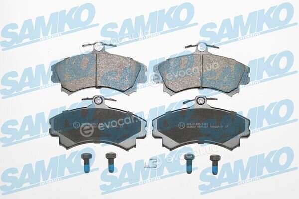 LPR / Samko 5SP1221