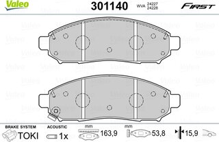 Valeo 301140