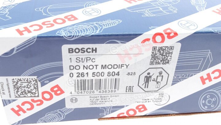 Bosch 0 261 500 804